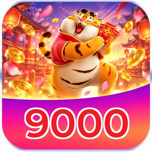 9000 Bet - Apostas Esportivas Logo Oficial