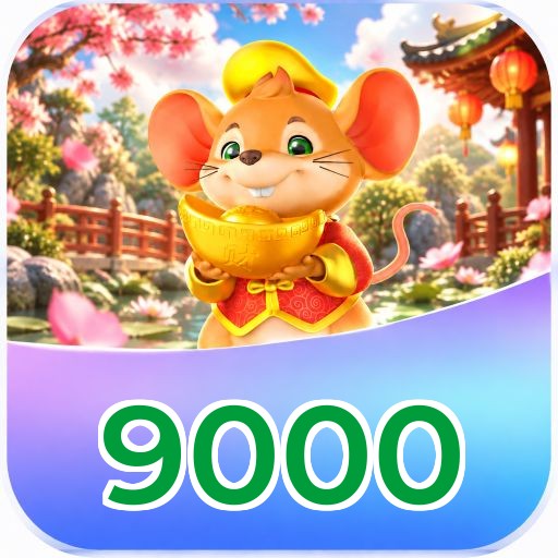 9000 Logo