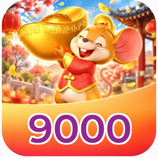 9000 Logo