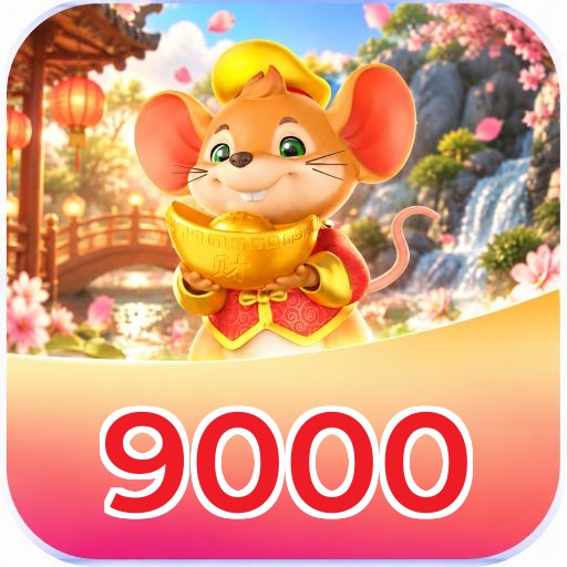 9000 Logo Oficial - Cassino Online Certificado