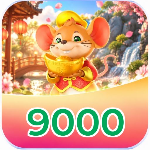 9000 Logo
