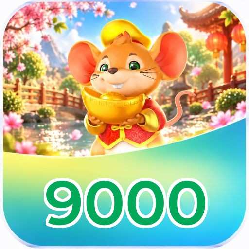 9000 Logo