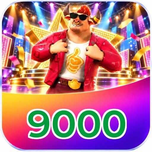9000 Logo