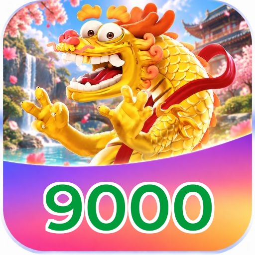 9000 Facebook - Logo Oficial