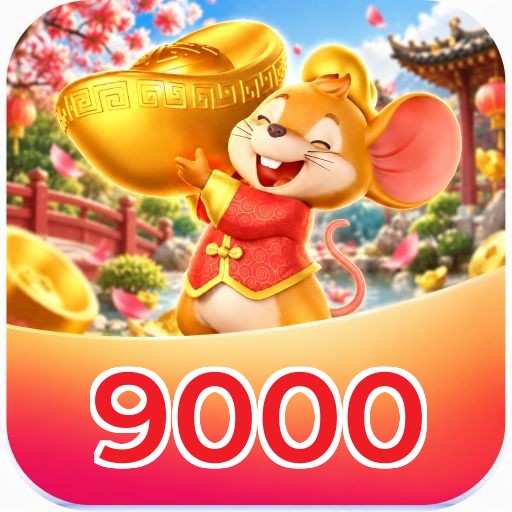 9000 App Logo - Aplicativo Oficial iOS e Android