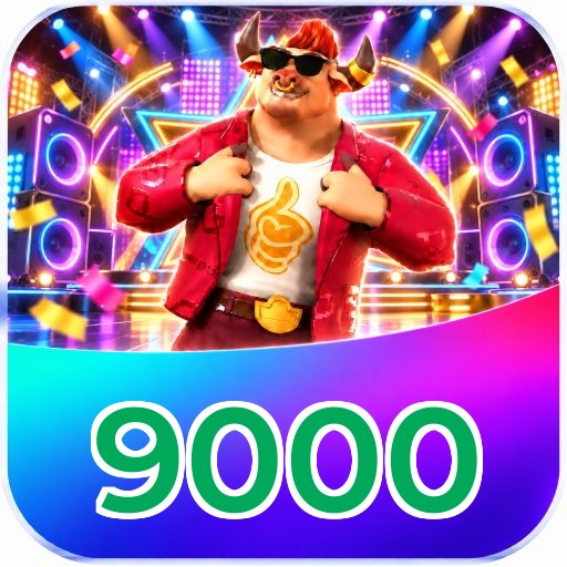 9000 Fortune Tiger - Logo Oficial
