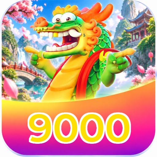 Baixar 9000 - Logo Oficial do Aplicativo