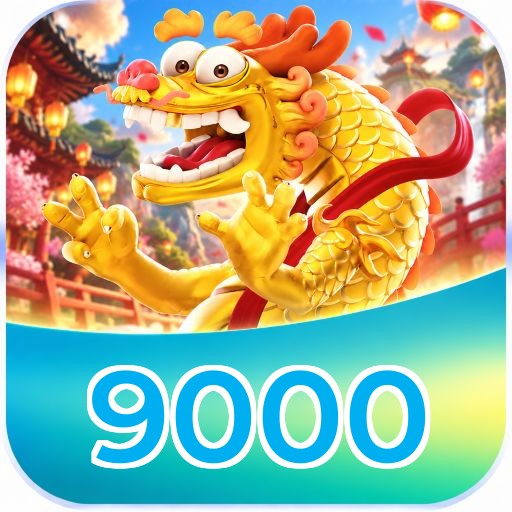 9000 Logo
