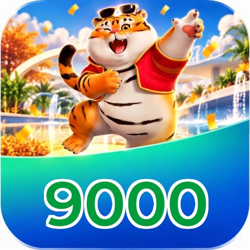 9000 Logo