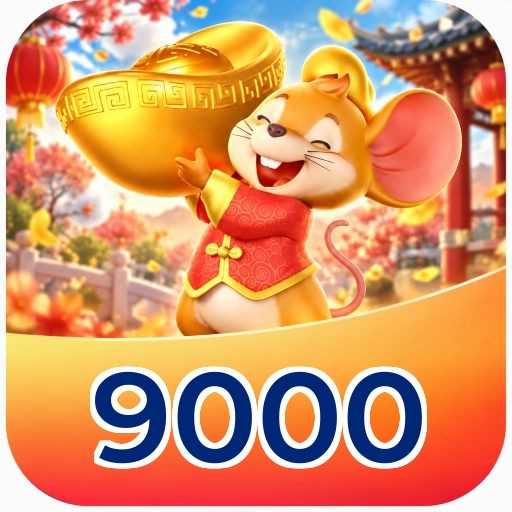 9000 Logo