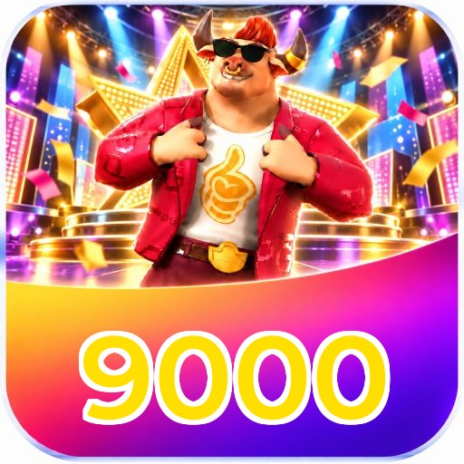 9000 Logo