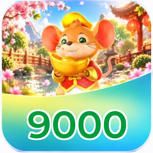9000 Logo