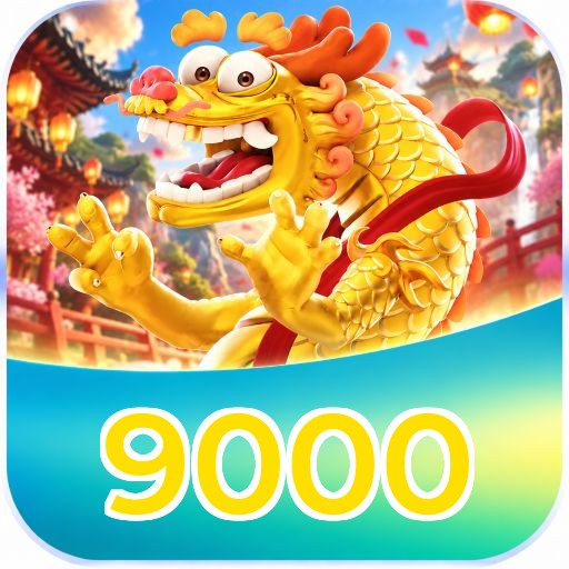 9000 Logo
