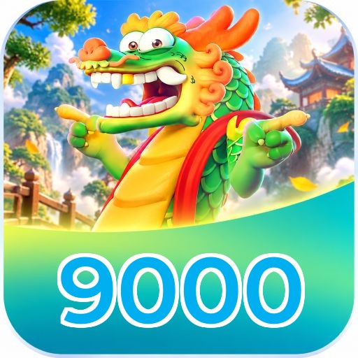 9000 Logo