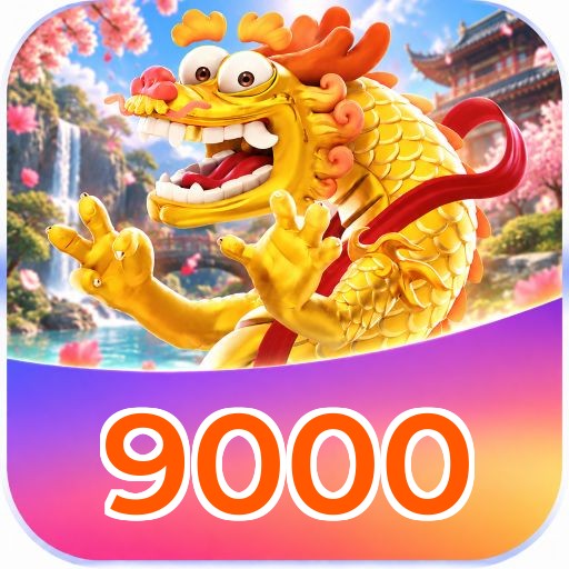9000 Logo