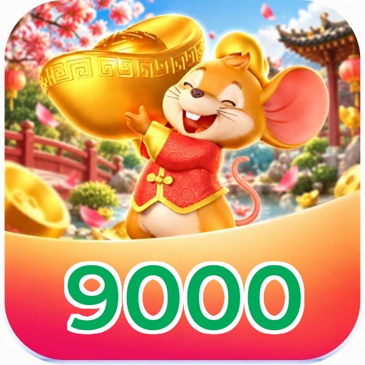 9000 Logo