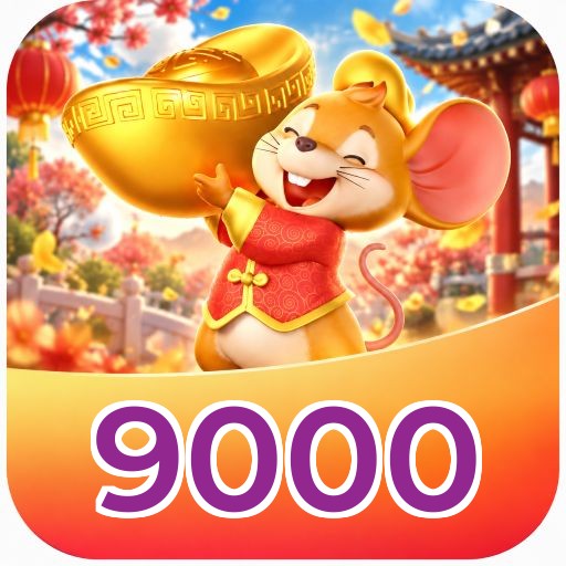 9000 Logo