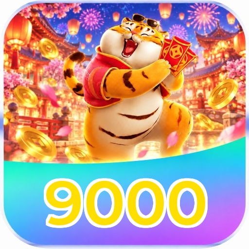 9000 Plataforma - Logo Oficial