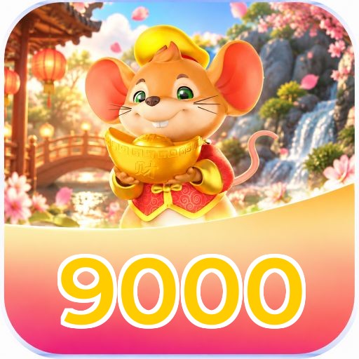 9000 Logo