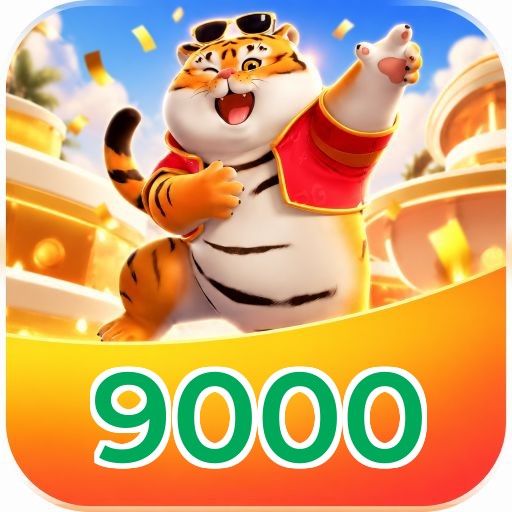 9000 Slot - Logo Oficial