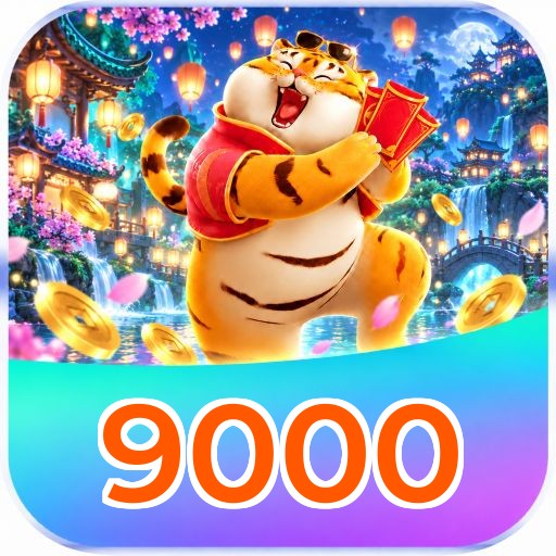 9000 Logo