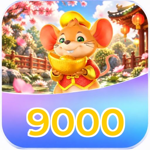 9000 Lottery - Logo Oficial