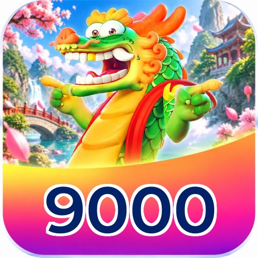 9000 Bônus - Logo Oficial
