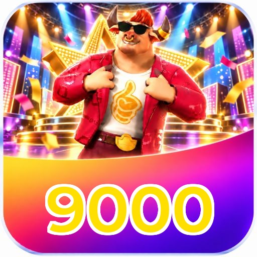 9000 Login - Logo Oficial