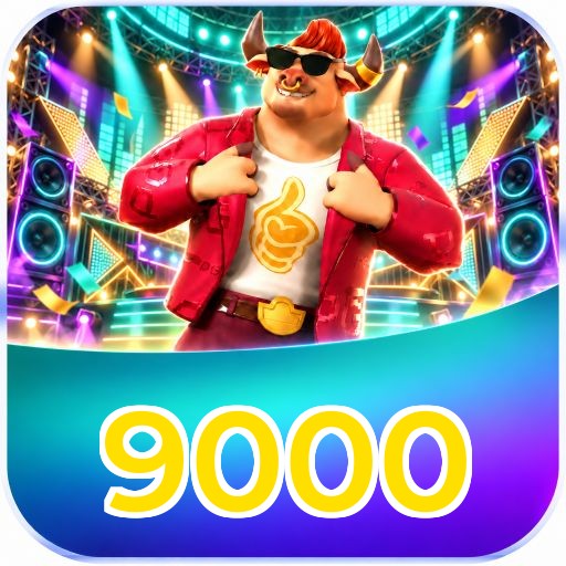 9000 Cadastro - Logo Oficial