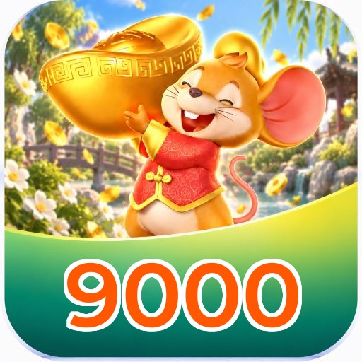 9000 Logo