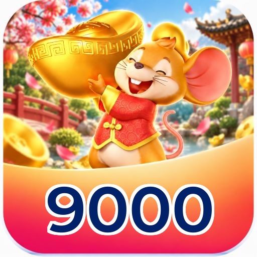 9000 Logo