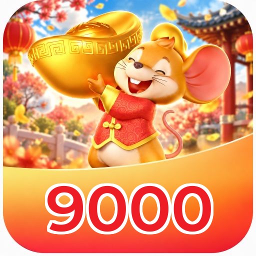9000 Logo