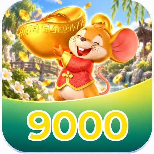 9000 Instalar App — logo oficial 350x350